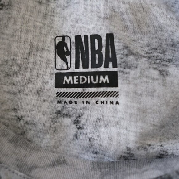New! NBA Basketball Short Sleeve T Shirt - Picture 5 of 7